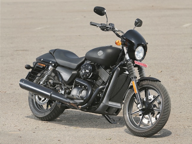 Harley Davidson Street 750